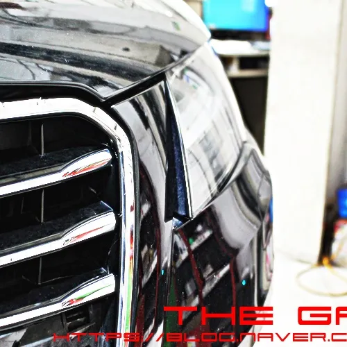 Audi A7 body kit - Audi A7 Body Kit Installation Review: RS7 Conversion Cost photo 3