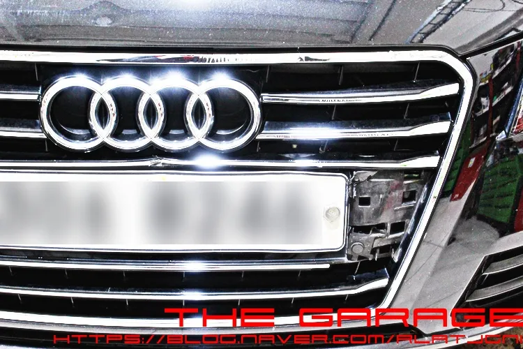 Audi A7 body kit - Audi A7 Body Kit Installation Review: RS7 Conversion Cost photo 4