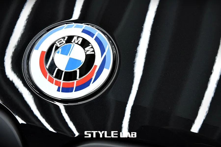 BMW X7のPPF施工事例｜事故時の保険対応も解説 施工写真 1-2