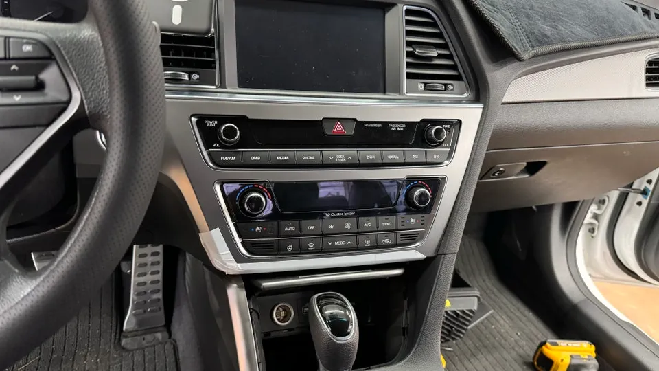 Hyundai Sonata LF seat ventilation - Hyundai Sonata LF Ventilated Seats Review — Cost & Results photo 3