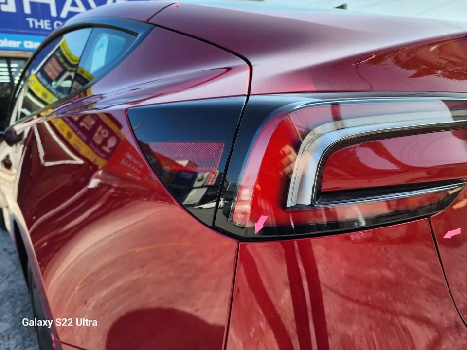 Tesla Model 3 ppf - Tesla Model 3 PPF Review: Cost & Rock Chip Protection photo 5