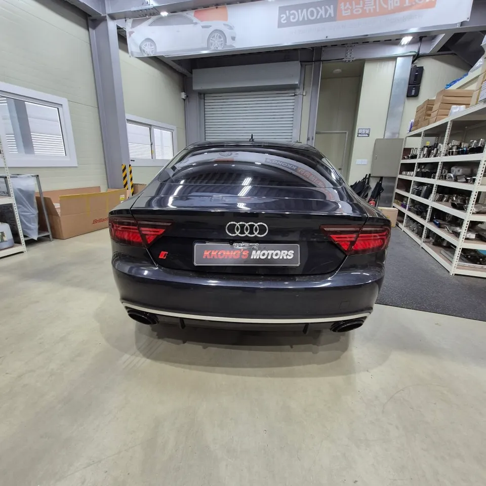 Audi A7 exhaust upgrade - Audi A7 Exhaust Upgrade Review: RS7 Sound Achieved photo 3