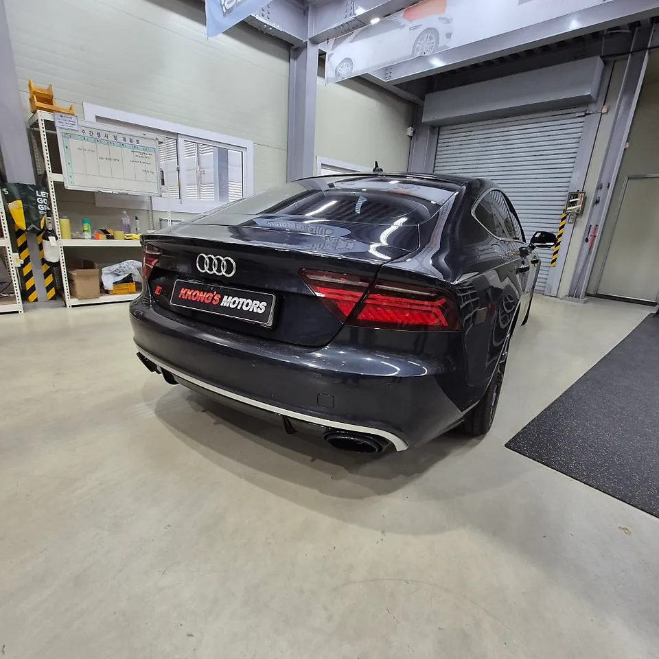 Audi A7 exhaust upgrade - Audi A7 Exhaust Upgrade Review: RS7 Sound Achieved photo 5