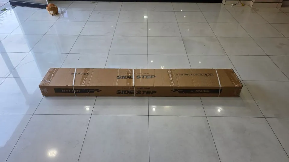 Kia Staria Body Kit Installation Review photo 10