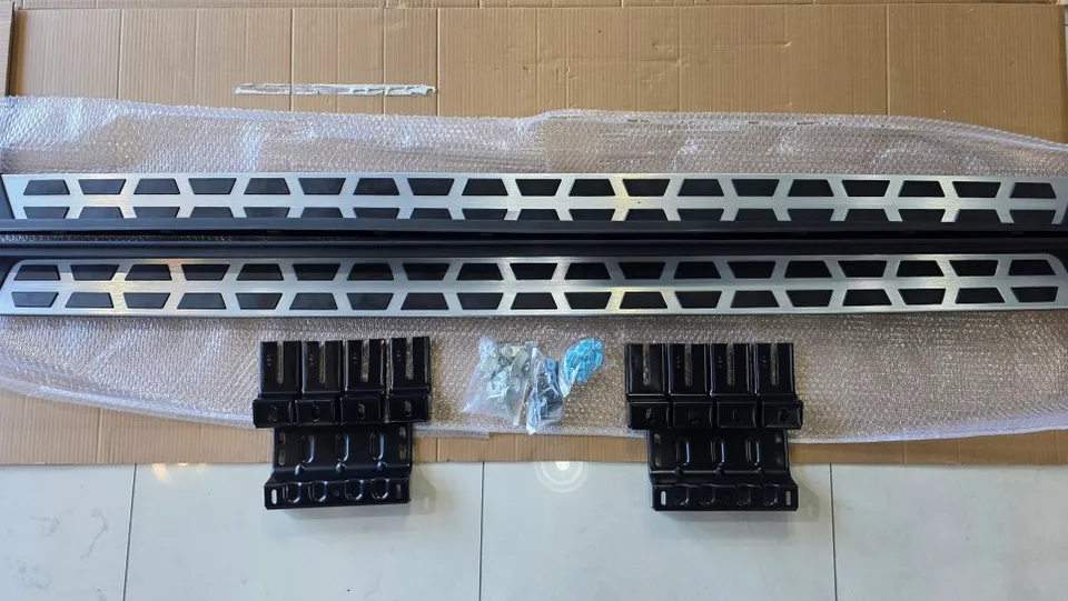 Kia Staria Body Kit Installation Review photo 11