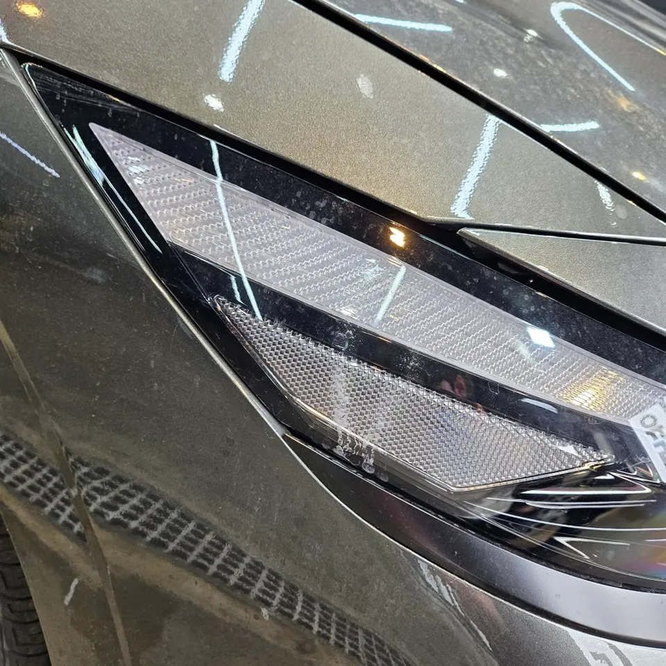Hyundai Elantraのガラスコーティング事例|費用目安・仕上がり 施工写真 2-2