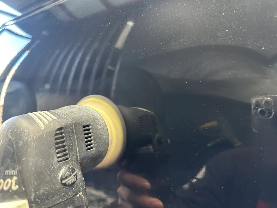 Hyundai Santa Fe MX5 ceramic coating - Hyundai Santa Fe MX5 Ceramic Coating Review: Cost & Results photo 5