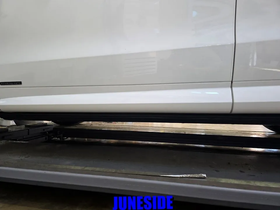 Land Rover Range Rover Sport body kit - Land Rover Range Rover Sport Body Kit Installation Review — Cost photo 4