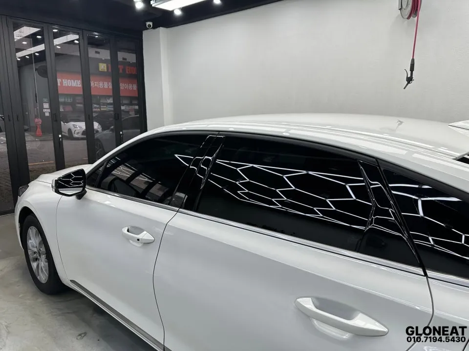 Kia K8 window tinting - Kia K8 Window Tinting Review — Cost & Results photo 3