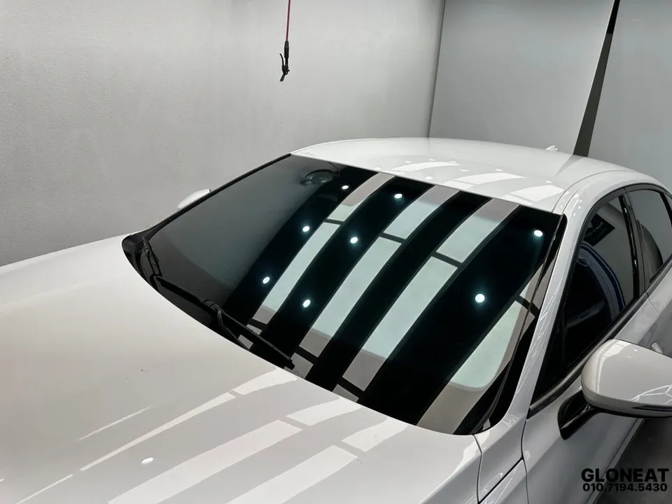 Kia K8のカーフィルム施工事例|費用目安・仕上がり 施工写真 3-3