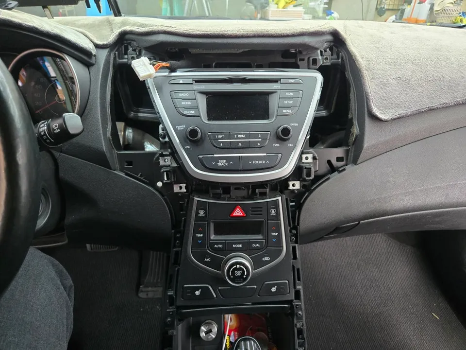 Hyundai Elantra PPF施工事例|費用目安と仕上がり 施工写真 3-2
