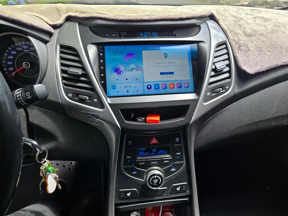 Hyundai Elantra PPF施工事例|費用目安と仕上がり 施工写真 3-3