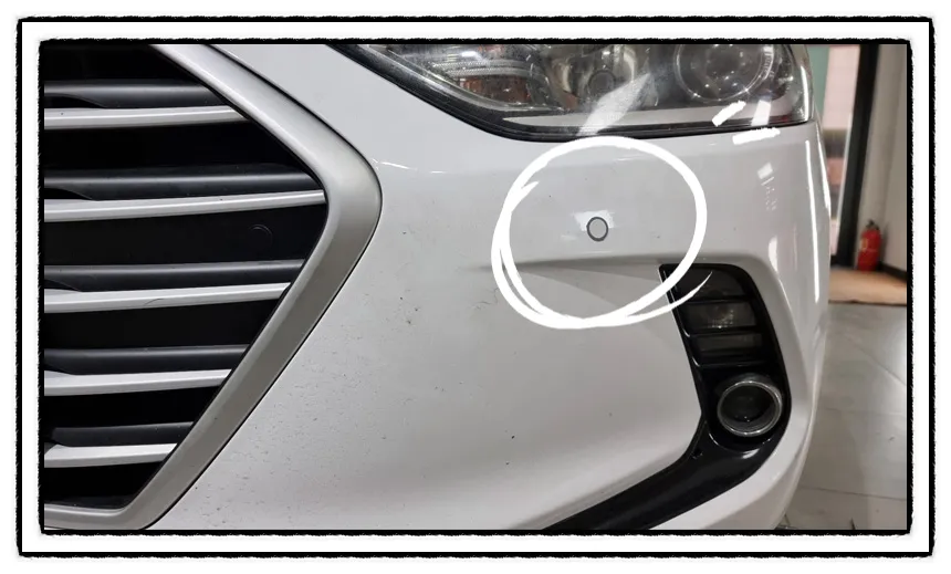 Hyundai Elantra AD oem options - Hyundai Elantra AD Factory Option Retrofit Review photo 4