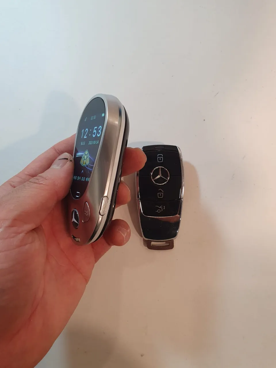Mercedes-Benz GLS 580 oem options - Mercedes-Benz GLS 580 OEM Options Review photo 5