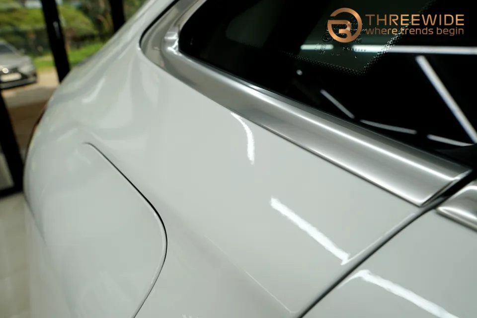 Mercedes-Benz GLE Coupe PPF施工事例｜費用目安・仕上がり 施工写真 2-1