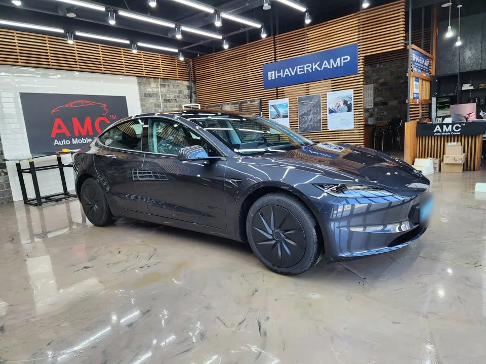 Tesla Model 3 PPF Review: Enhanced Protection & Clarity photo 2