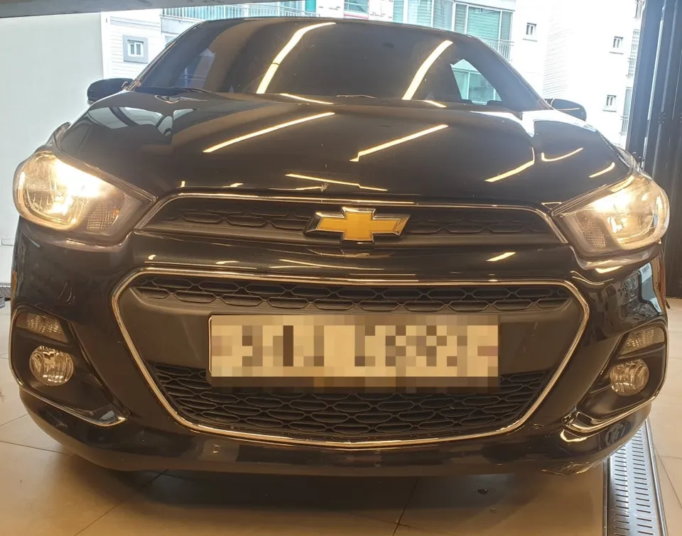 Chevrolet The Next Spark lighting upgrade - Chevrolet The Next Spark Lighting Upgrade Review photo 2