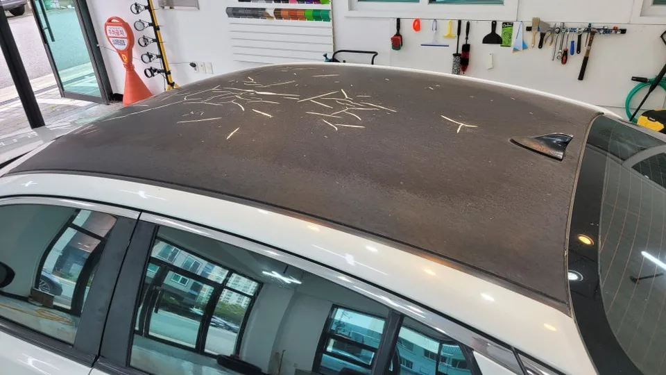 Kia K5 ceramic coating - Kia K5 Ceramic Coating Review: Cost & Results photo 4
