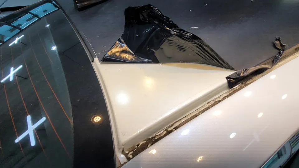 Kia K5 ceramic coating - Kia K5 Ceramic Coating Review: Cost & Results photo 5