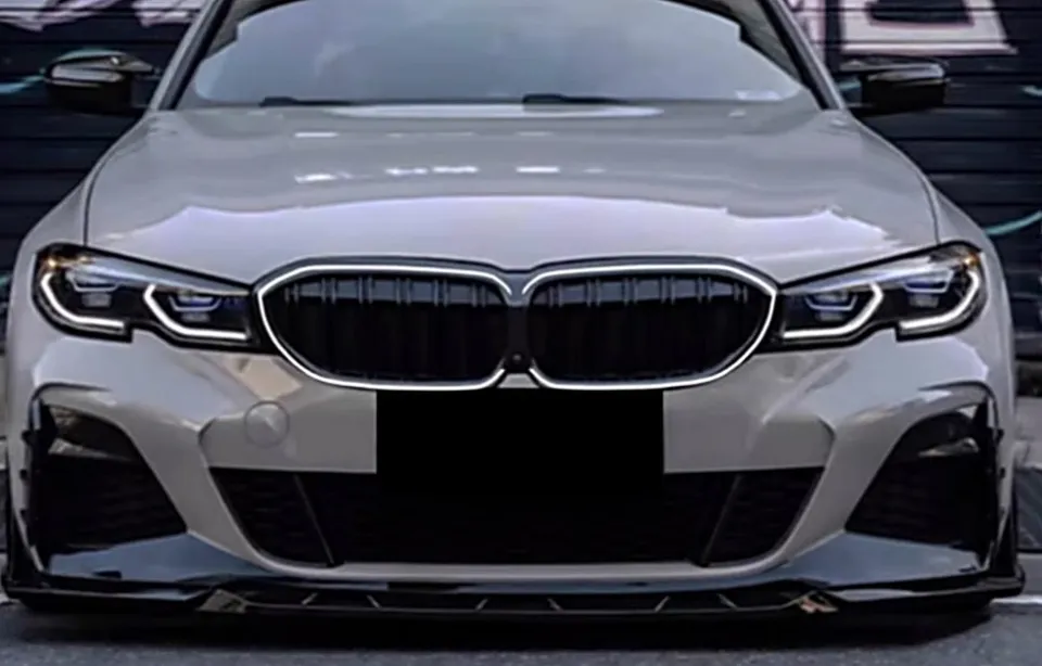 BMW 3 Series Ambient Lighting Review — Enhanced Interior Ambiance photo 4