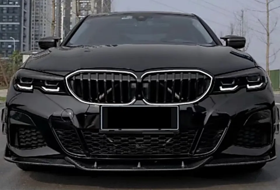 BMW 3 Series ambient lighting - BMW 3 Series Ambient Lighting Review — Enhanced Interior Ambiance photo 4