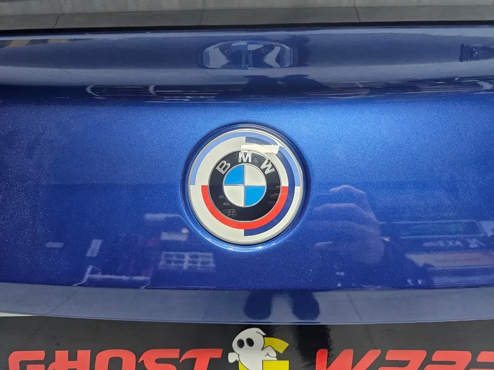 BMW Z4のカーラッピング事例|特別感をプラス 施工写真 4-2