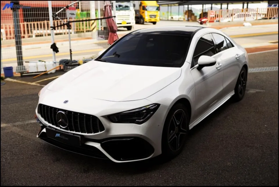 Mercedes-Benz CLA250 Body Kit Review — Enhanced AMG Look