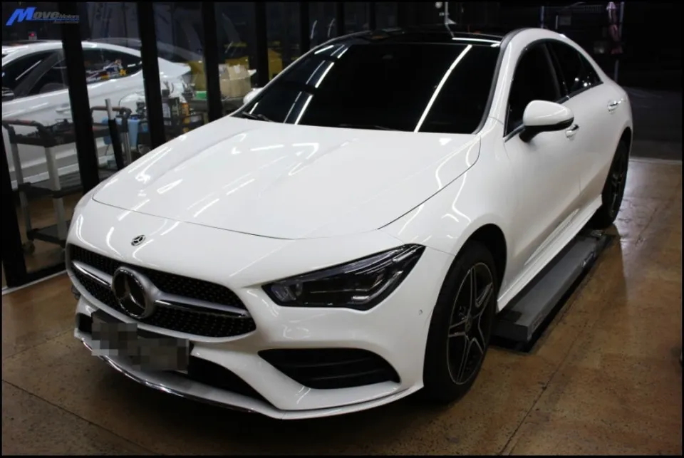 Mercedes-Benz CLA250 body kit - Mercedes-Benz CLA250 Body Kit Review — Enhanced AMG Look photo 3