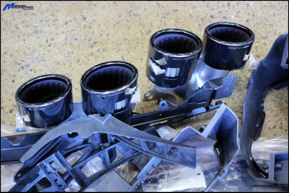 Mercedes-Benz CLA250 body kit - Mercedes-Benz CLA250 Body Kit Review — Enhanced AMG Look photo 5