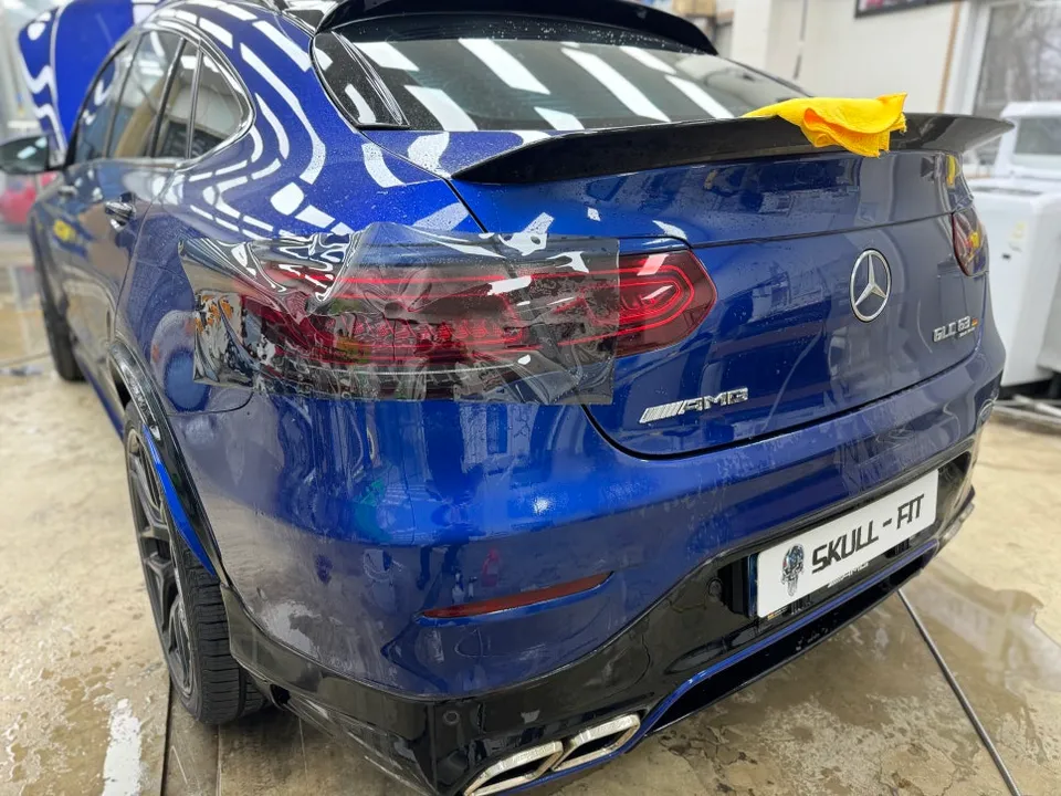 Mercedes-Benz GLCのPPF施工事例|費用目安・仕上がり 施工写真 3-2