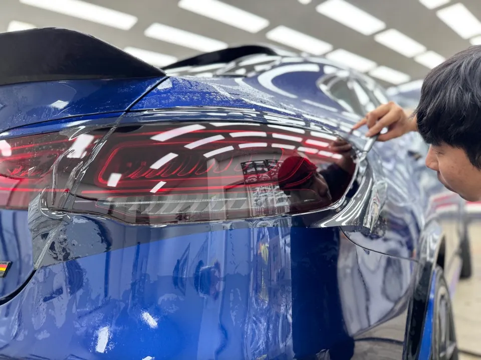 Mercedes-Benz GLCのPPF施工事例|費用目安・仕上がり 施工写真 3-3