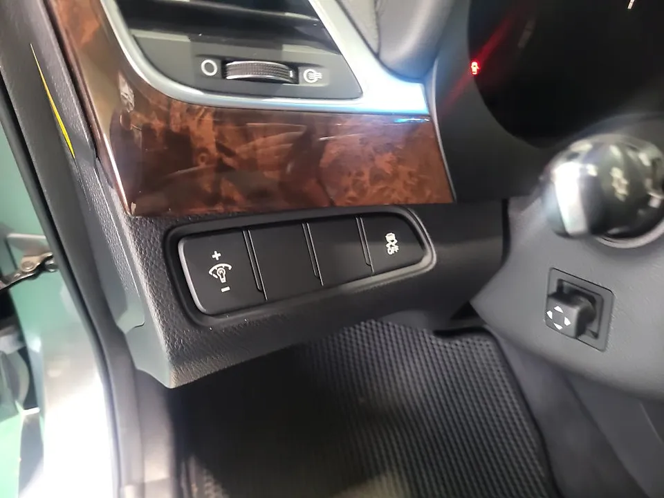 Hyundai Aslan oem options - Hyundai Aslan BSD/BCW OEM Installation Review photo 5
