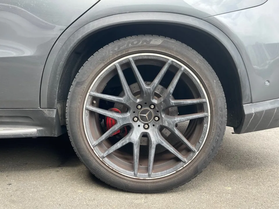 Mercedes-Benz GLE63 AMG wheel repair - Mercedes-Benz GLE63 AMG Wheel Repair — 2-Year Durability Review photo 6