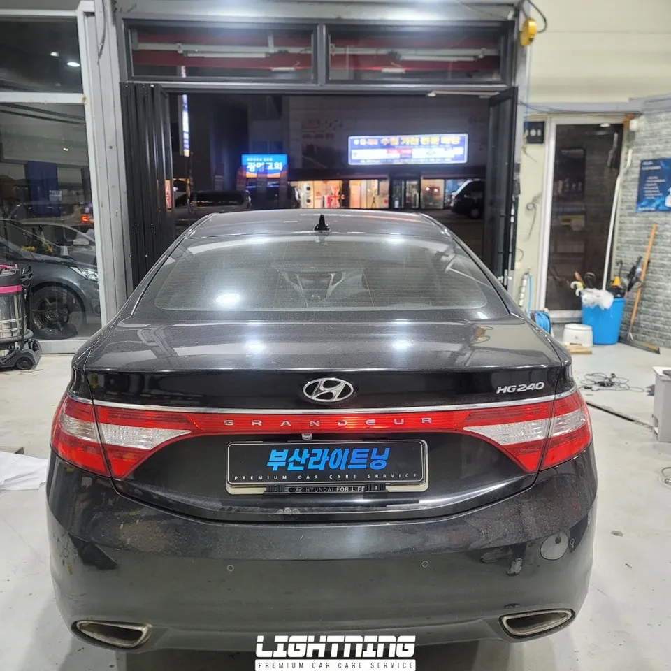 Hyundai Azera oem options - Hyundai Azera OEM Options Review: Factory Upgrade Cost & Results photo 3