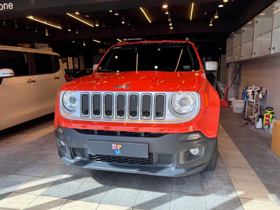 Jeep Renegade Android Head Unit Review — Enhanced Infotainment