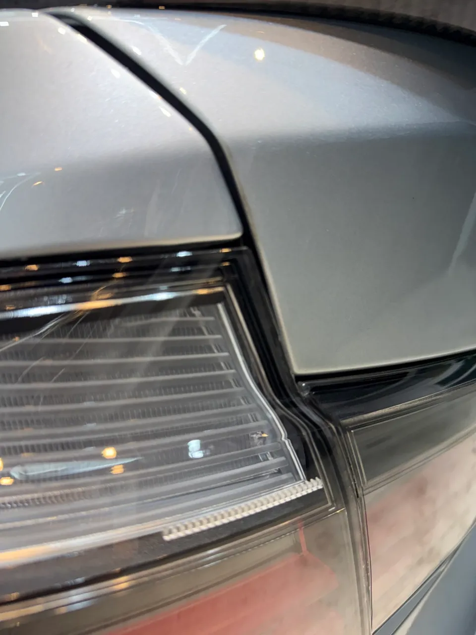 BMW M3 PPF施工事例｜韓国での実例と費用目安 施工写真 6