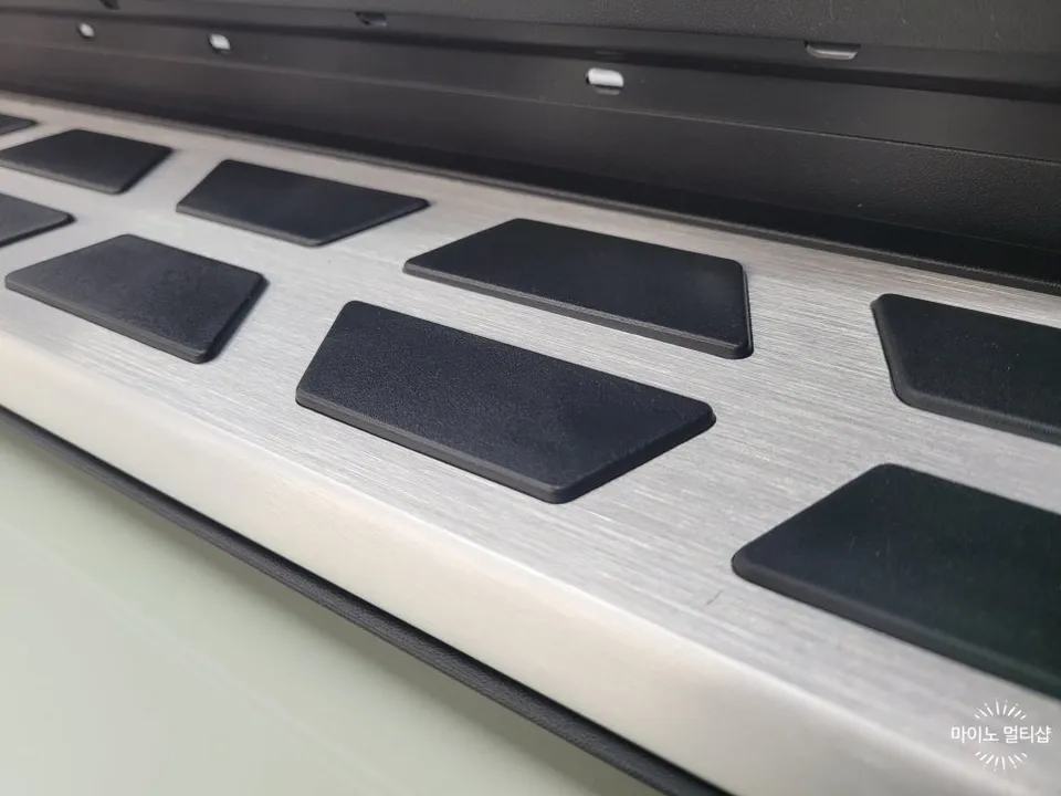 Kia Sorento MQ4 body kit - Kia Sorento MQ4 Body Kit Installation Review photo 5