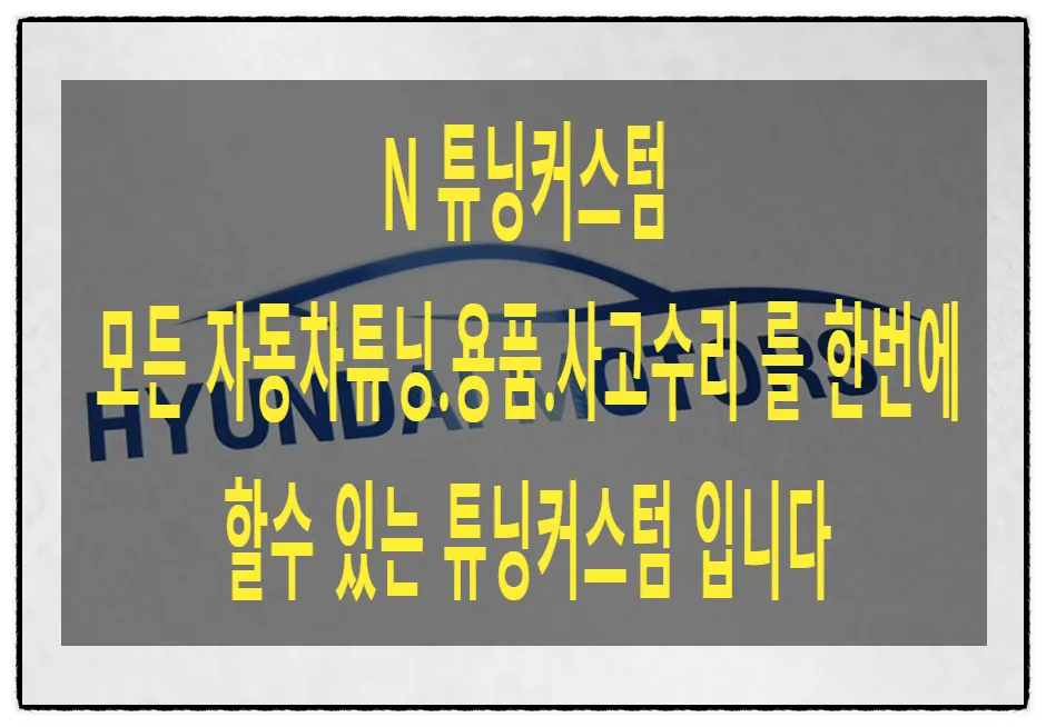 Hyundai Sonata LF body repair installation result