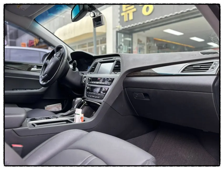 Hyundai Sonata LF body repair - Hyundai Sonata LF Body Repair Installation Review — Cost photo 5