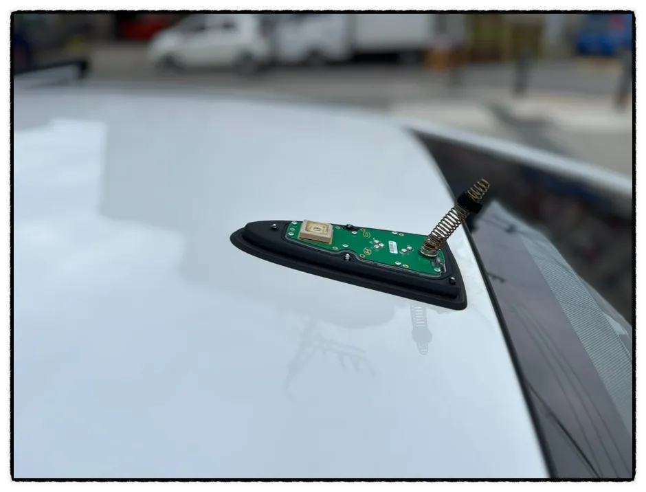Hyundai Sonata LF body repair - Hyundai Sonata LF Body Repair Installation Review — Cost photo 6