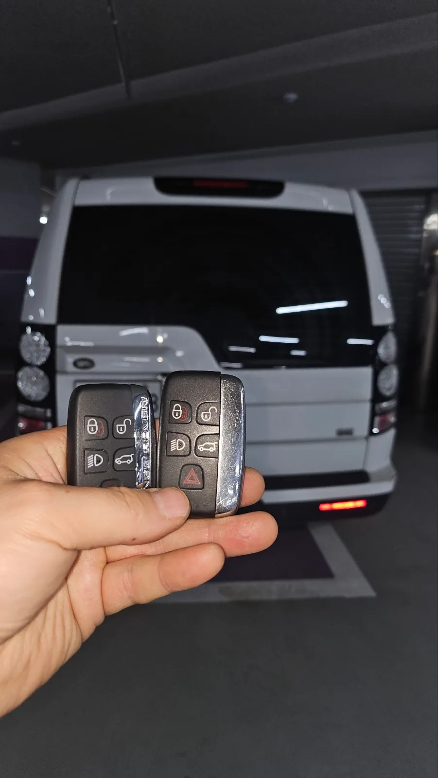 Land Rover Discovery 4 oem options - Land Rover Discovery 4 OEM Options Review — Cost & Results photo 5