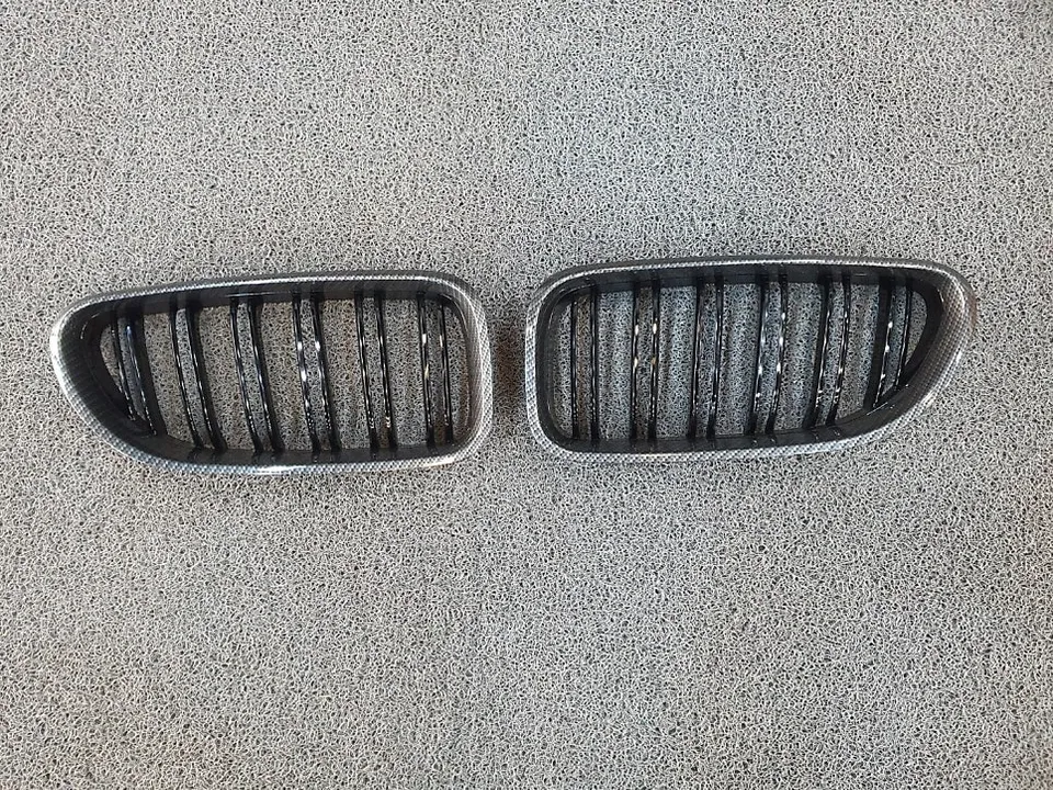 BMW 6 Series body kit - BMW 6 Series Body Kit Installation Review photo 3