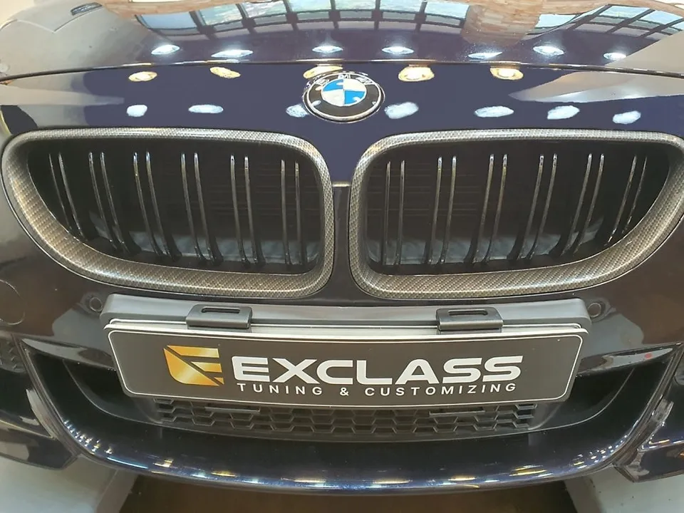 BMW 6 Series body kit - BMW 6 Series Body Kit Installation Review photo 5