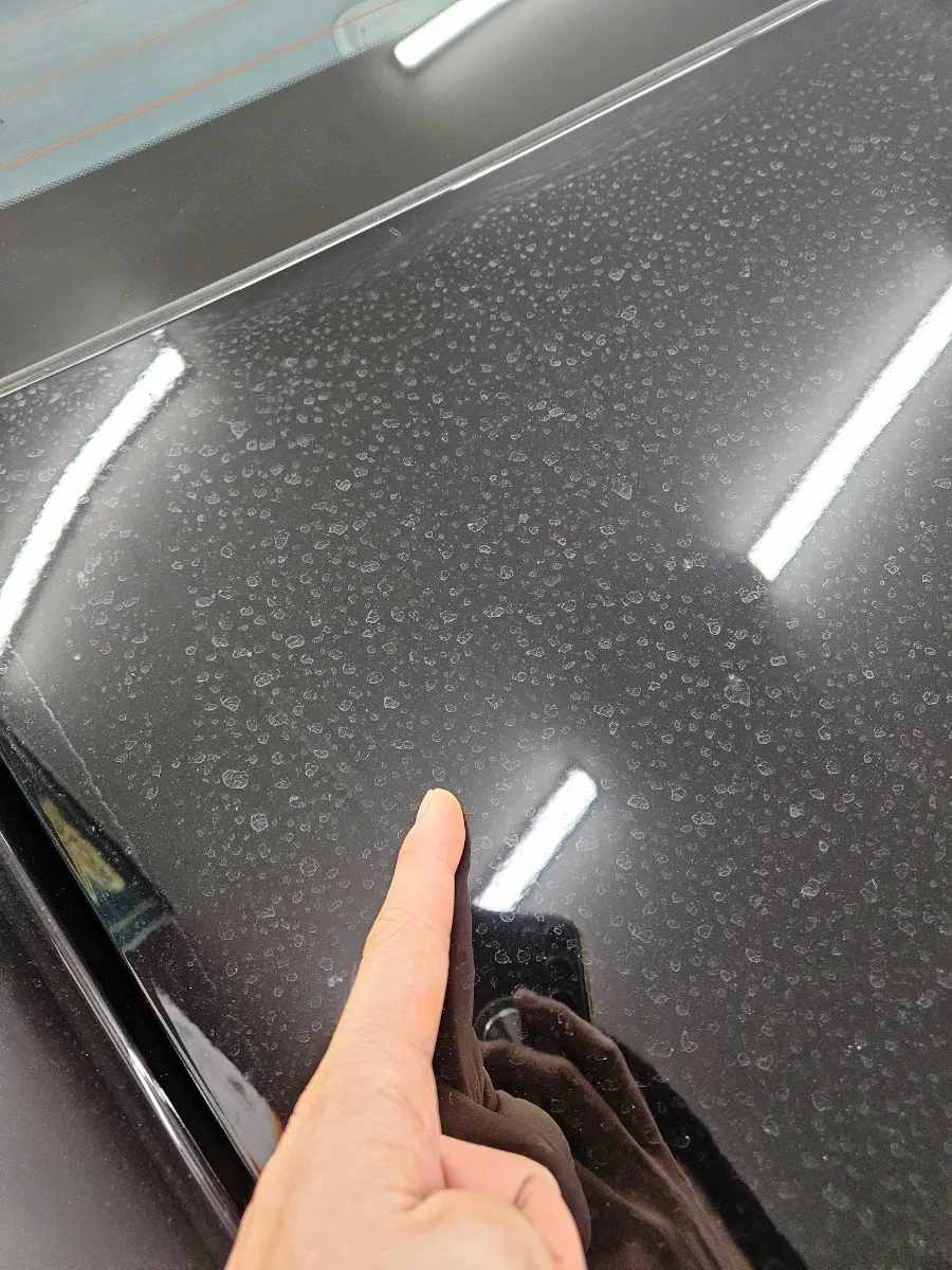 Hyundai Azeraのカーフィルム施工事例｜費用目安・仕上がり 施工写真 2-1