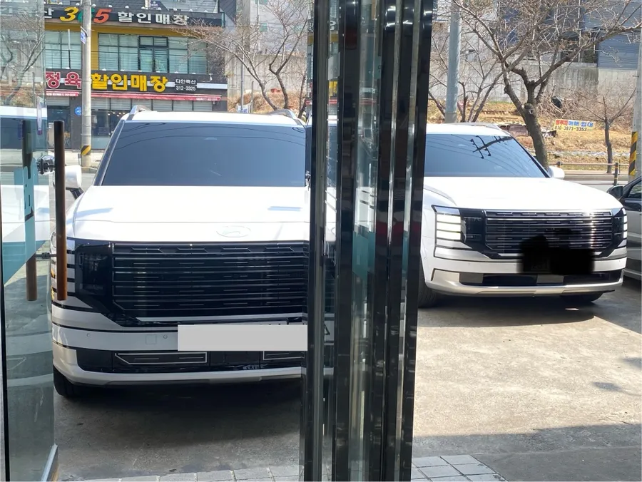 Hyundai Palisade LX3 body kit - Hyundai Palisade LX3 Body Kit Review — Enhanced Exterior photo 4