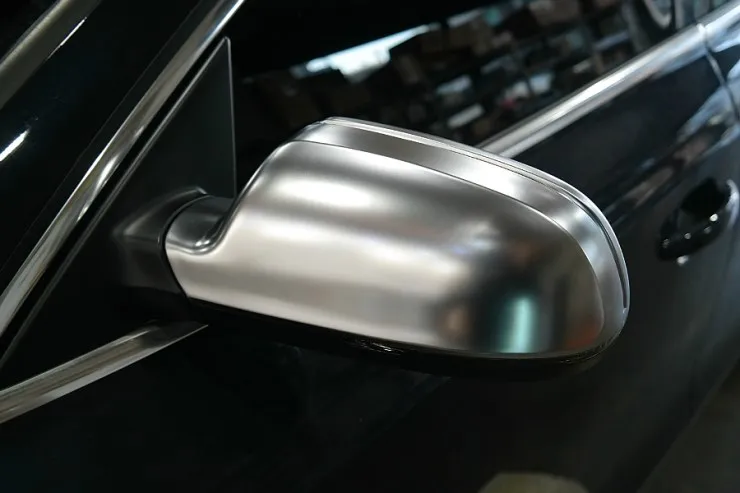 Audi A5 body kit - Audi A5 RS5 Grille Swap & Mirror Cap Install Review photo 5