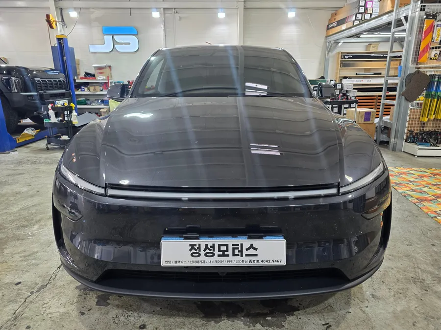 Tesla Model Y Juniper New Car Package Review