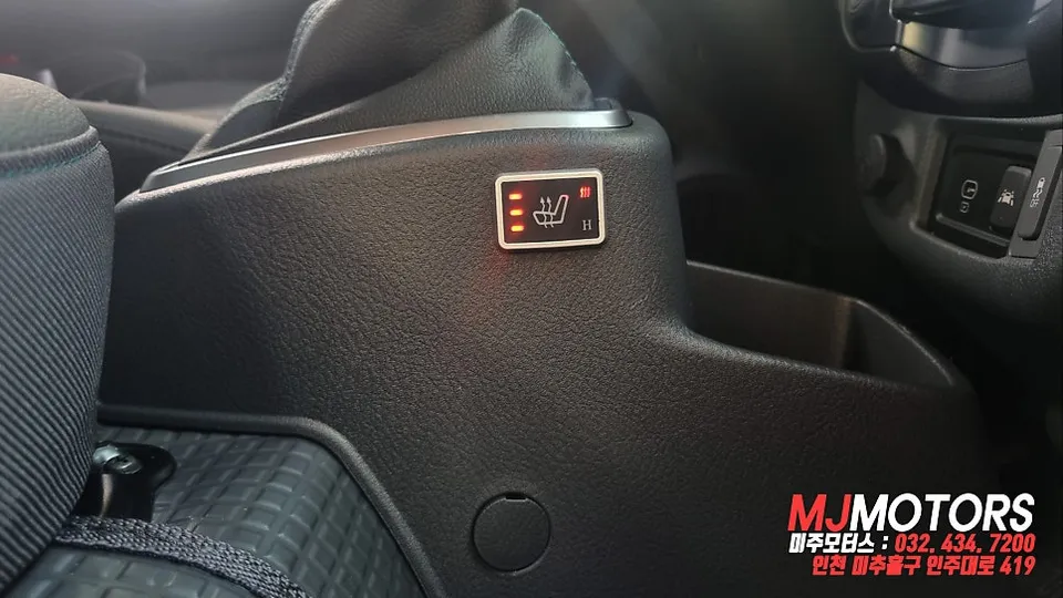 Kia Bongo 3 seat ventilation - Kia Bongo 3 Passenger Seat Heater Review — Enhanced Comfort photo 4