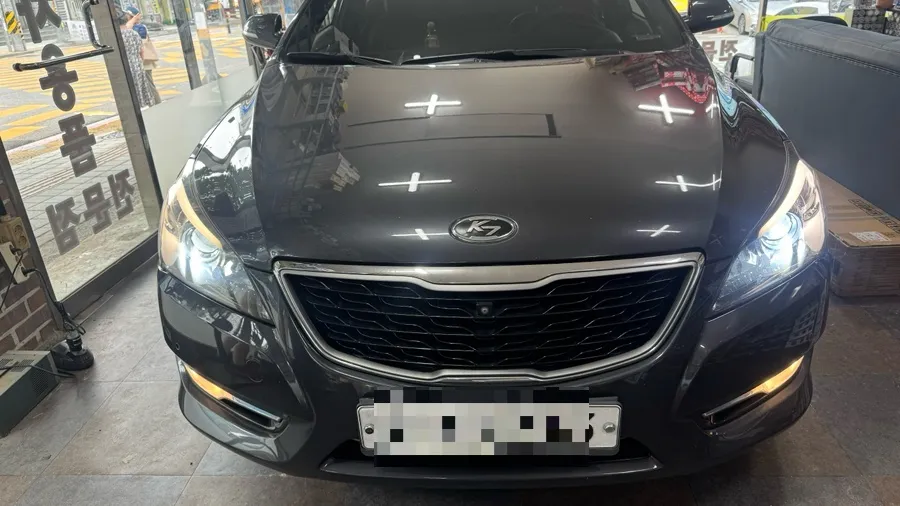 Kia K7 LED Upgrade Review: Sollight HID Replacement