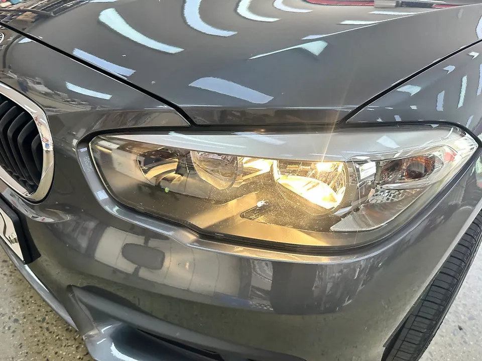 BMW 1 Series F20 Ambient Lighting Review: Cost & Results photo 2